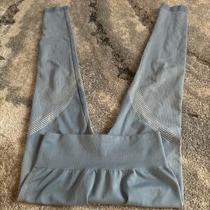 Women's Blue Leggings